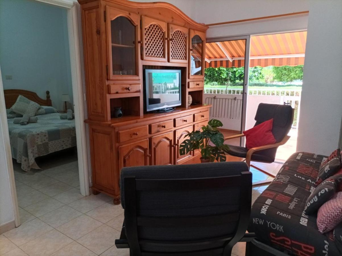 Lightbooking Tenesor 115 Playa Del Ingles Luaran gambar