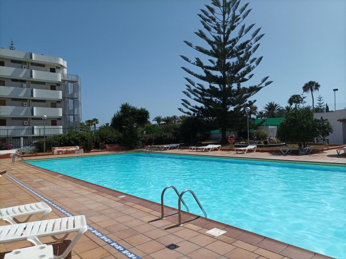 Lightbooking Tenesor 115 Playa Del Ingles Luaran gambar