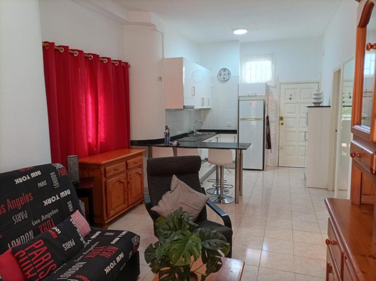 Lightbooking Tenesor 115 Playa Del Ingles Luaran gambar