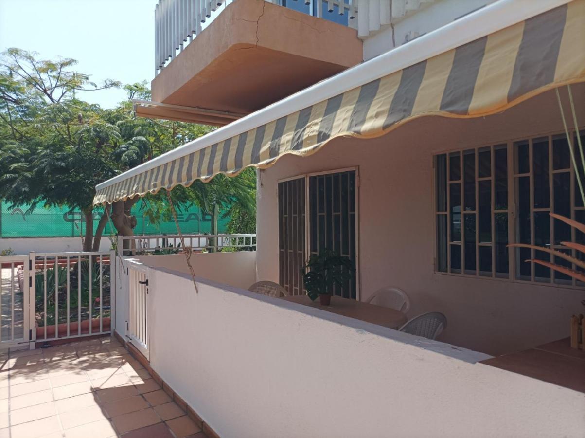 Lightbooking Tenesor 115 Playa Del Ingles Luaran gambar