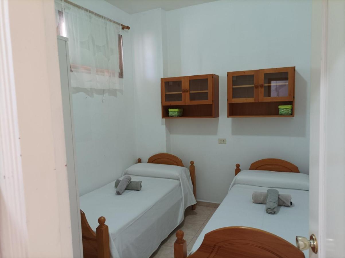 Lightbooking Tenesor 115 Playa Del Ingles Luaran gambar