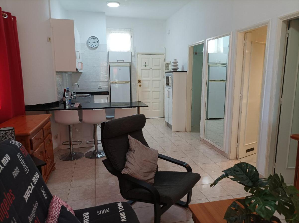 Lightbooking Tenesor 115 Playa Del Ingles Luaran gambar