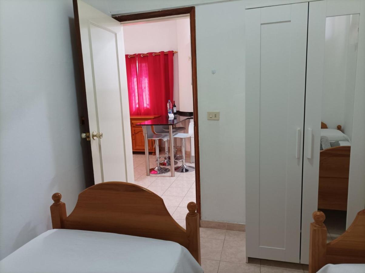 Lightbooking Tenesor 115 Playa Del Ingles Luaran gambar