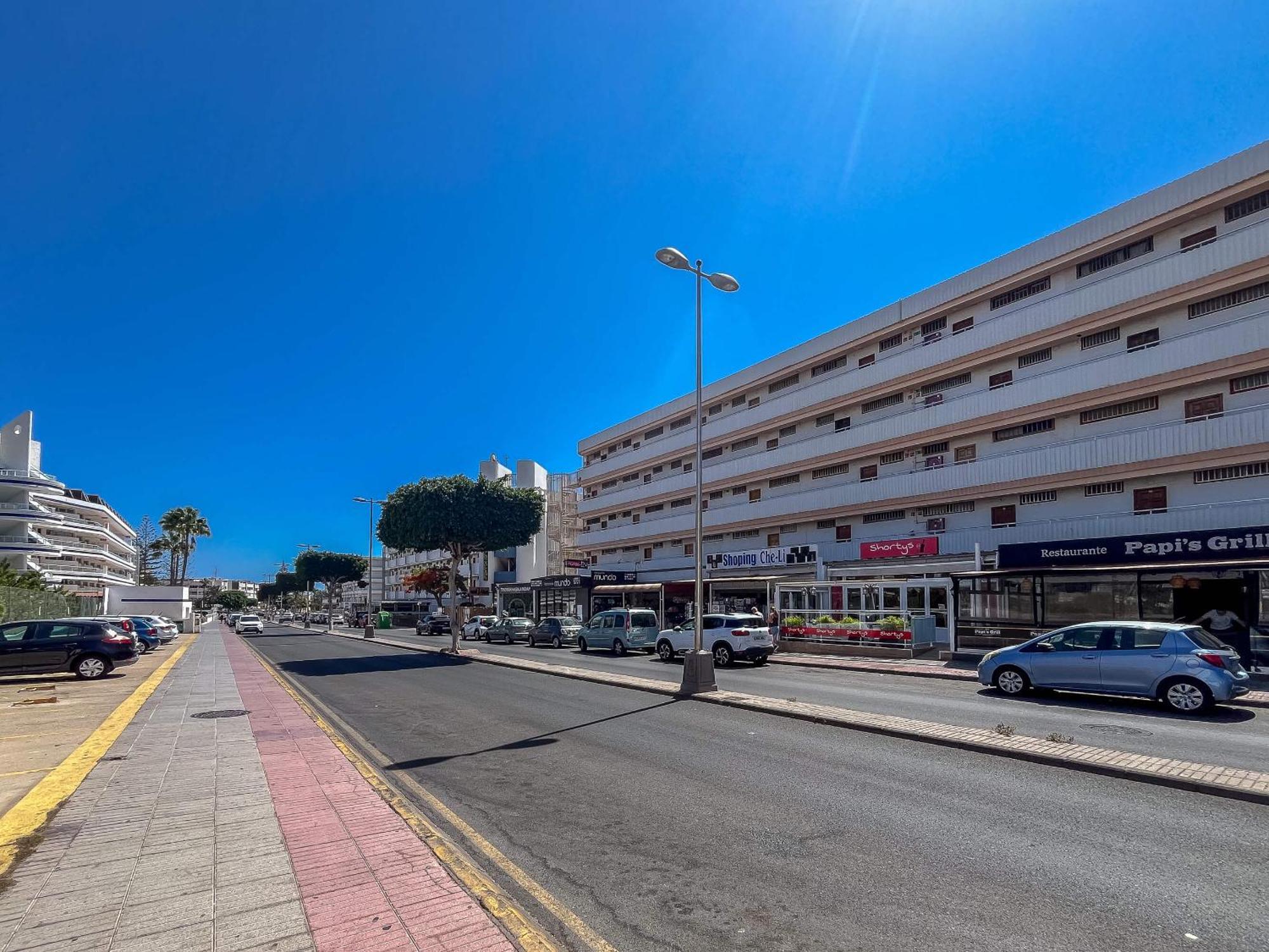 Lightbooking Tenesor 115 Playa Del Ingles Luaran gambar