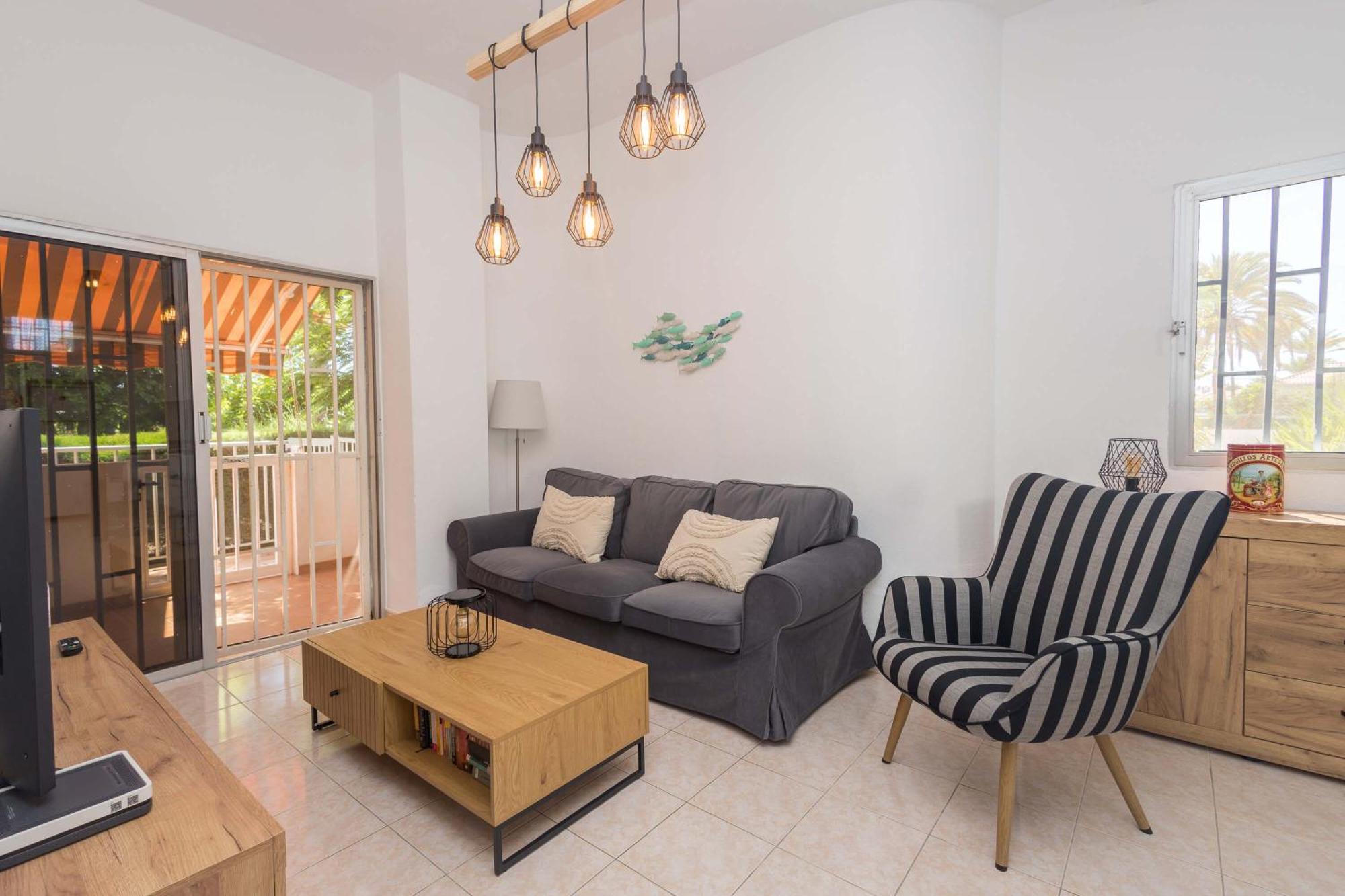 Lightbooking Tenesor 115 Playa Del Ingles Luaran gambar