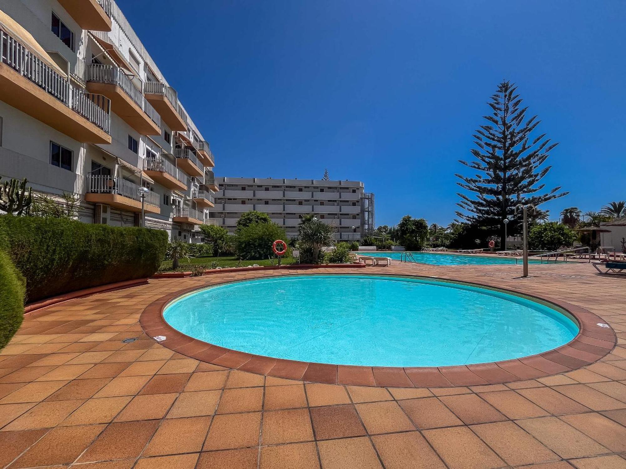 Lightbooking Tenesor 115 Playa Del Ingles Luaran gambar