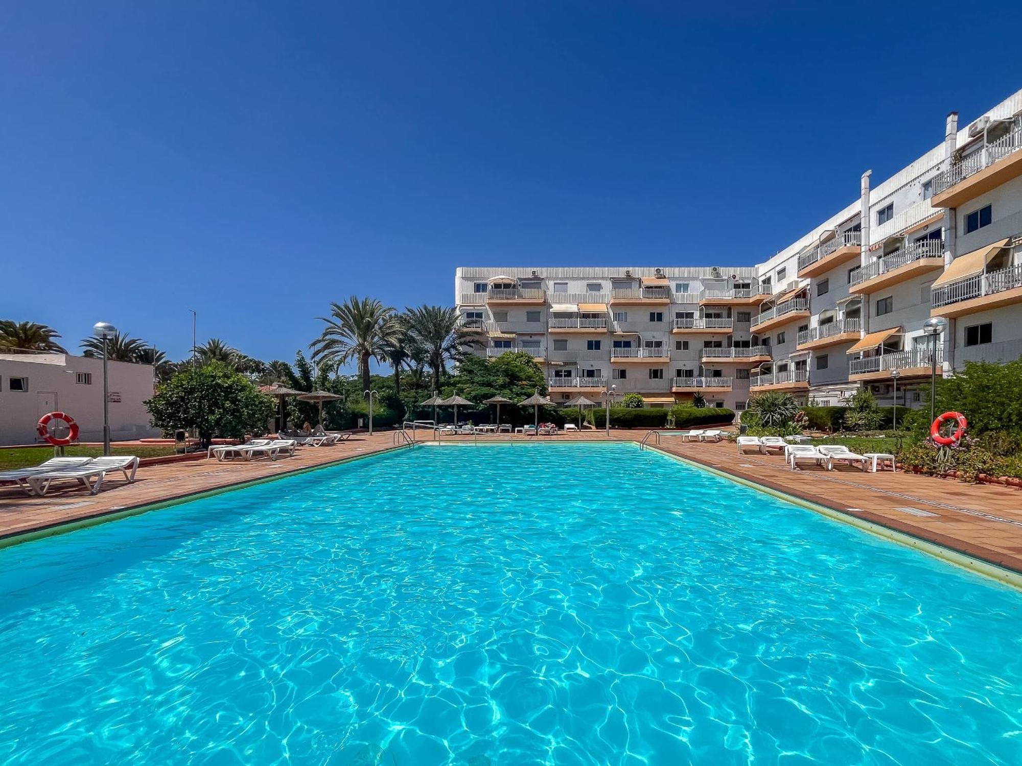 Lightbooking Tenesor 115 Playa Del Ingles Luaran gambar