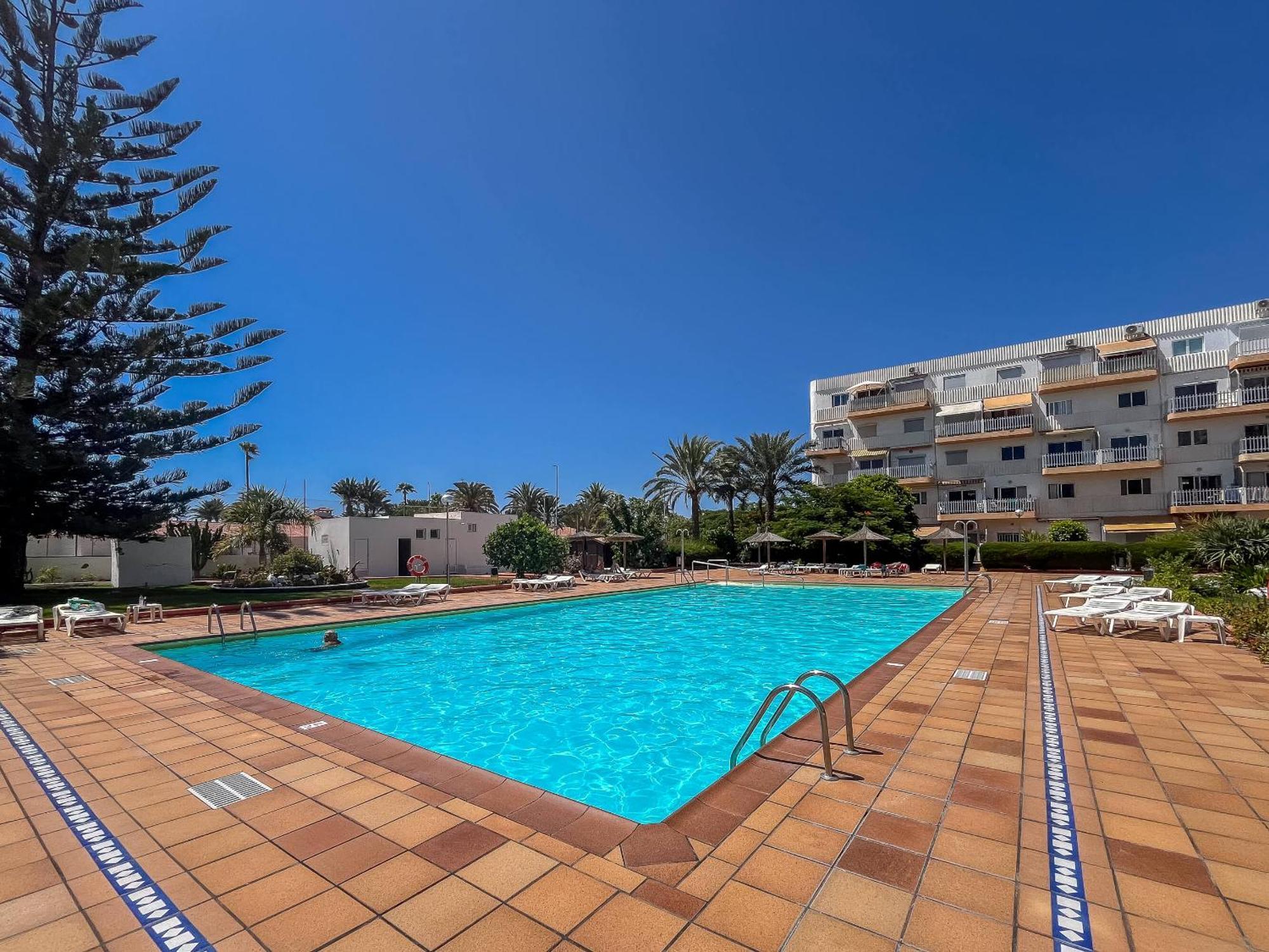 Lightbooking Tenesor 115 Playa Del Ingles Luaran gambar